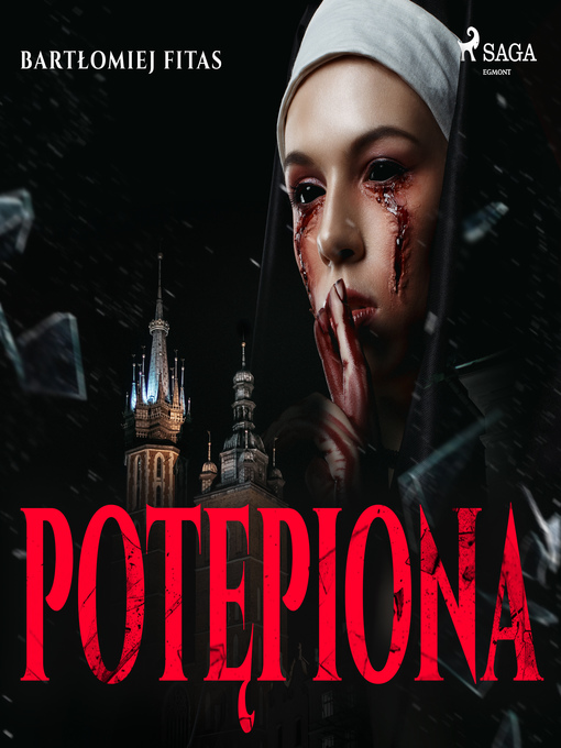 Title details for Potępiona by Bartłomiej Fitas - Wait list